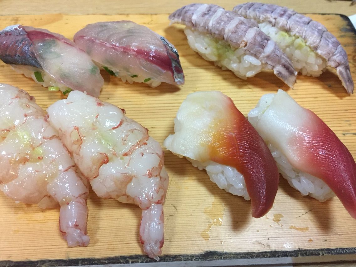 トキワ寿司 いいもの