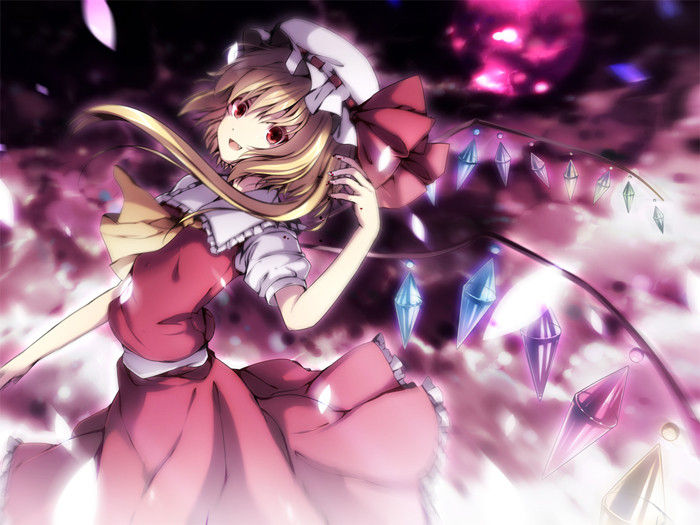 フランドール スカーレット 画像 Part1 管理人が気に入った東方画像まとめ フランドール スカーレット 画像 Part1 管理人が気に入った東方画像まとめ