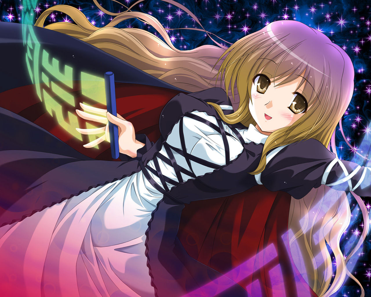 聖白連 画像 Part１ 管理人が気に入った東方画像まとめ