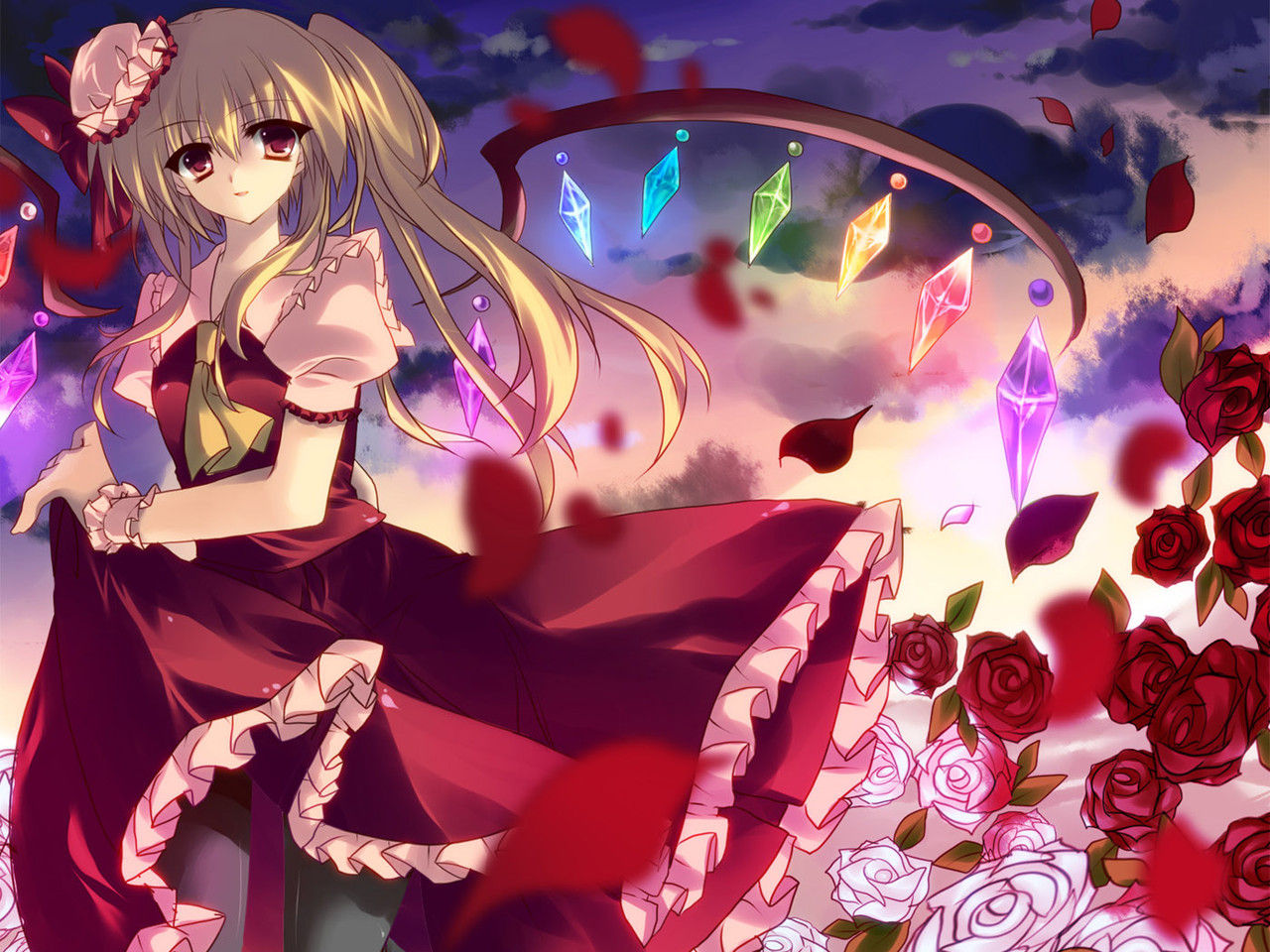 フランドール スカーレット 画像 Part2 管理人が気に入った東方画像まとめ フランドール スカーレット 画像 Part2 管理人が気に入った東方画像まとめ