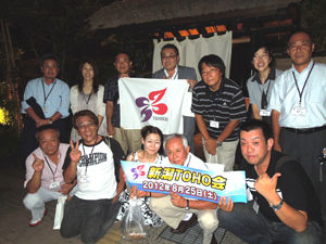 8-29-4新潟TOHO会 集合写真
