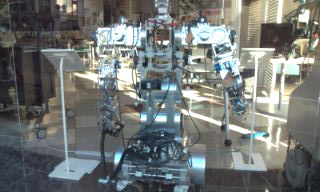 ロボット