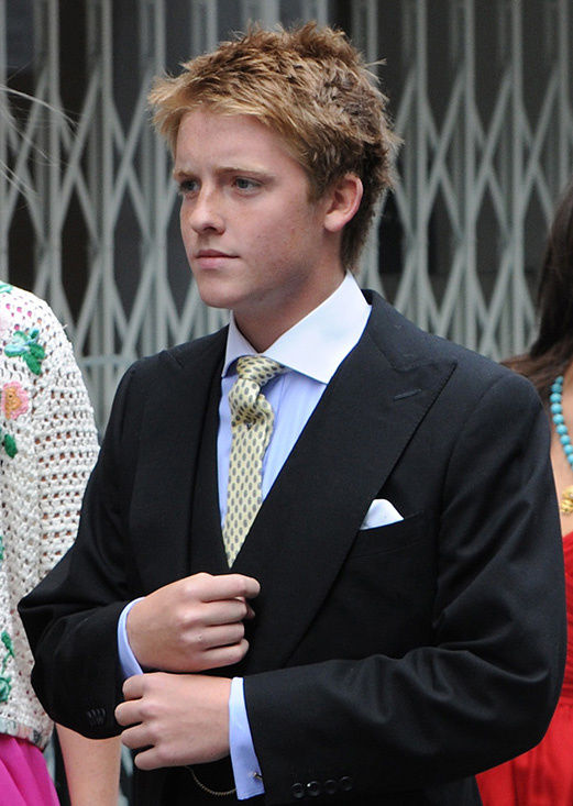 25歳で1兆円の資産を相続した英国の７代目ウェストミンスター公爵をごらんください ノd トホホ速報