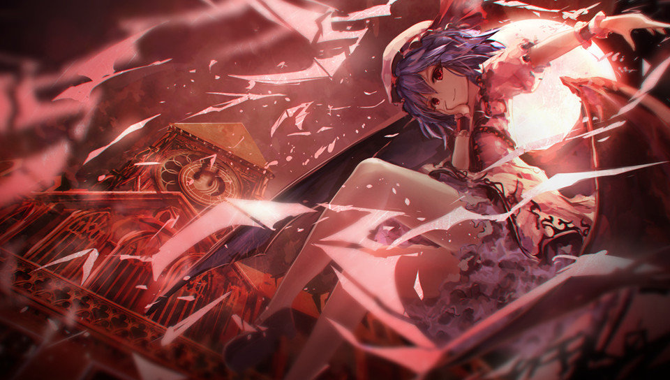 レミリア スカーレット 東方vita画像館 レミリア スカーレット 東方vita画像館