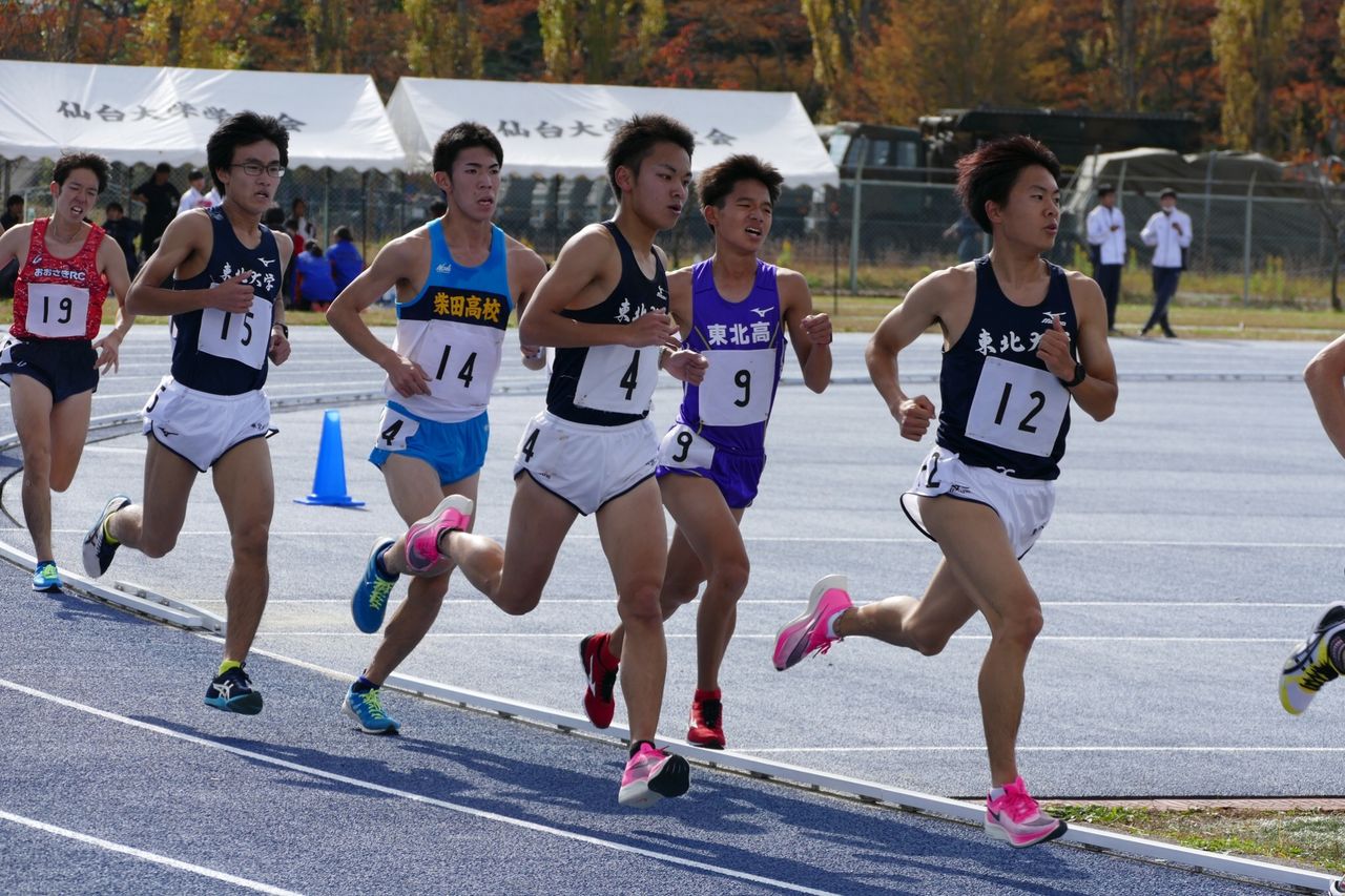 仙台大記録会反省 3年生 3年木村秀 東北大学学友会陸上競技部長距離パートのblog 仙台大記録会反省 3年生 3年木村秀 東北大学学友会陸上競技部長距離パートのblog
