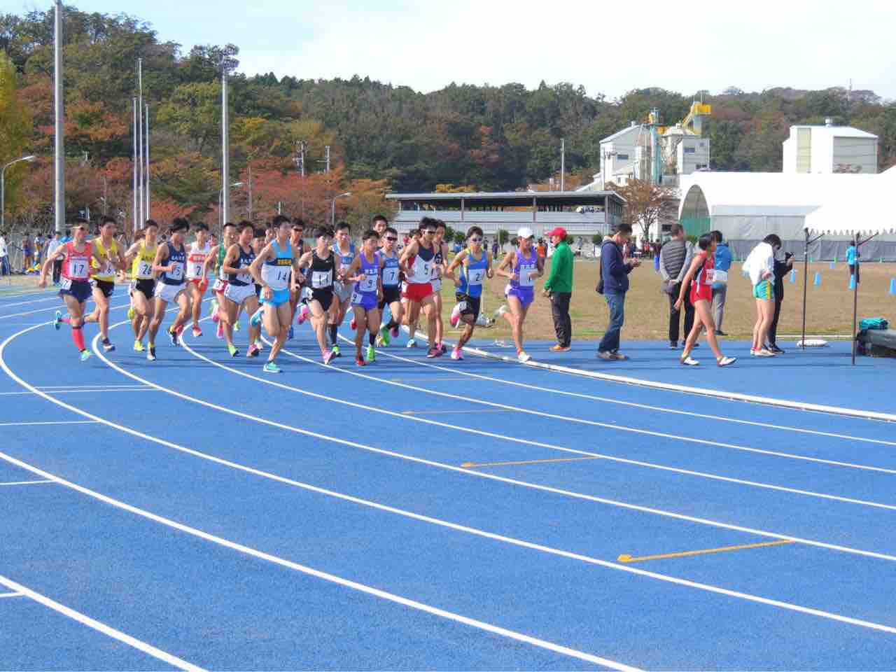 仙台大記録会反省 1年生分 1年八鍬 東北大学学友会陸上競技部長距離パートのblog 仙台大記録会反省 1年生分 1年八鍬 東北大学学友会陸上競技部長距離パートのblog