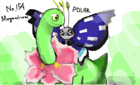 ポケモン金銀で可愛いからってチコリータ選んじゃう奴ｗｗｗｗｗ