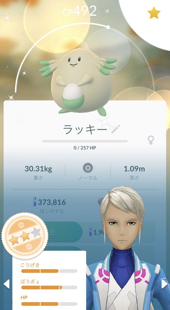 ポケモンgo 逆にpvpやらないガチ勢は星の砂を何に使ってるの