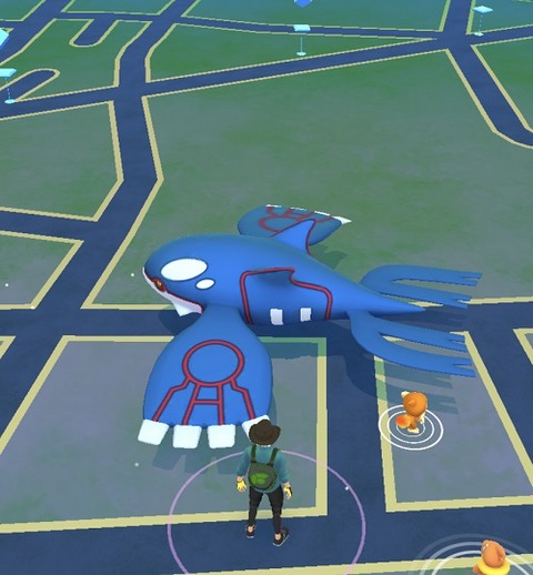 【ポケモンGO】職質自慢「パトカーとすれ違って逃げたら追ってきた」