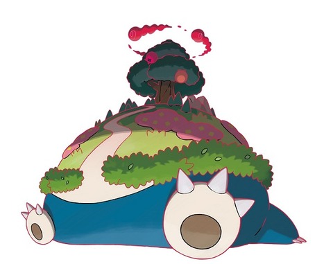 ポケモンやってるんだけどカビゴンとか言う奴強すぎない