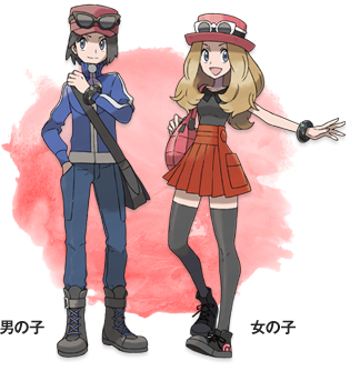 ポケモンxy キャラb ポケモンa 街並みs メガシンカs こいつの評価が低い理由