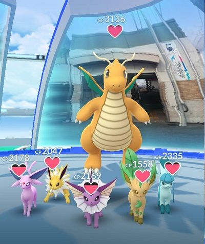 【ポケモンGO】ジムの仕様そろそろ変えない？「コイン無くす」「ネーム非表示」他