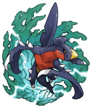 ポケモンgo フカマル 未だに見た事が無い部