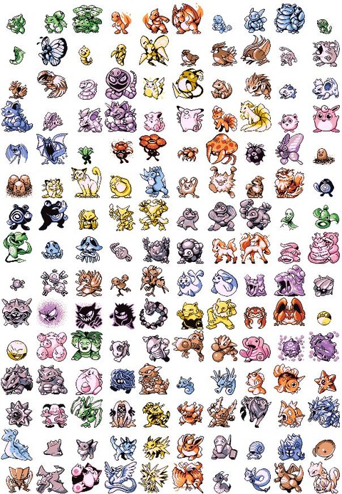 俺 ねえ 君たちの夢って何かな お前ら ポケモン151匹ゲットぉ