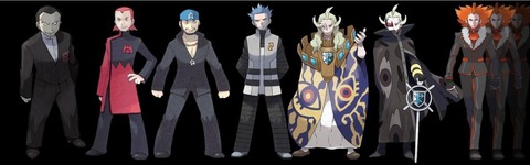 Ss ヒカリ 私をギンガ団に入れてください アカギ 何