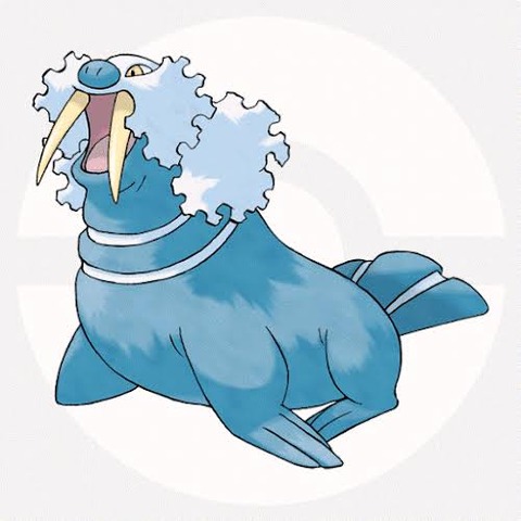 ポケモンgo トドゼルガは環境入りするか 同僚のラプラス ジュゴンと比べてどう