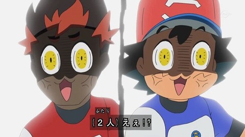 アニポケbw サンムーンのサトシは成長リセットされた上に馬鹿になってたのキツイよな