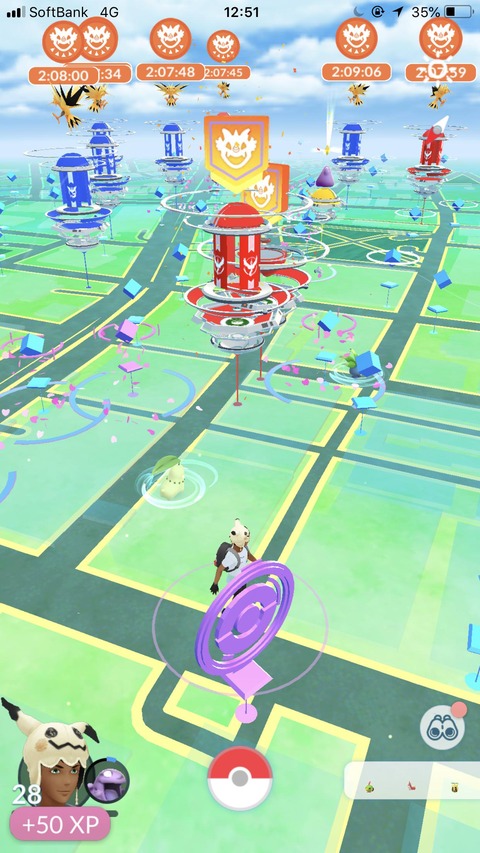 ポケモンgo 家に居ながら距離1キロを稼ぐ方法