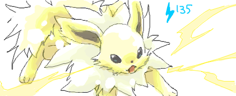 ポケモンgo 電気タイプ Cp上位ランキング 電気タイプは層が薄い