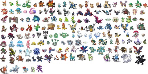 ポケモンbwって進化遅い選手がやたら多かったけどなんでなん