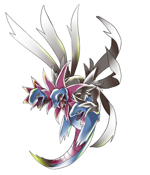 サザンドラ ってもうマイナーポケモンなのか