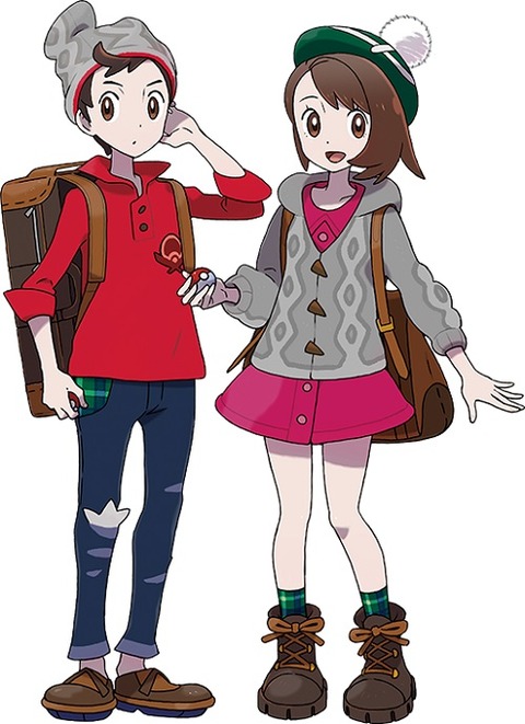 ポケモンの主人公の名前が決まらないから助けて ポケモンの主人公の名前が決まらないから助けて