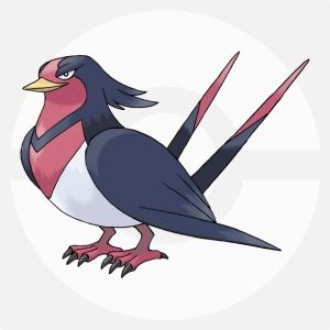 ポケモンエメラルド やってるけど可愛い鳥ポケモンが居ない