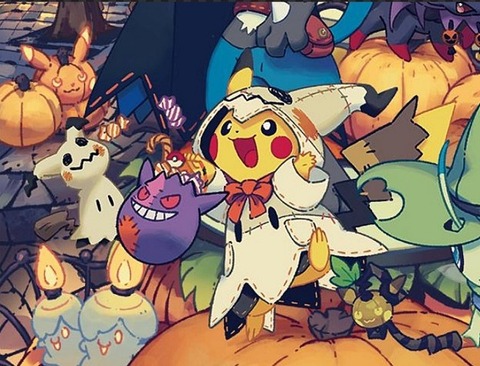 ポケモンgo 今年のハロウィンで ミミッキュ Or ギルガルド 実装しなかったのは意外だった