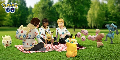 【ポケモンGO】児童公園ジムに横付け路駐してずっとジムバトルしてる奴がいる…