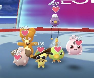 ポケモンgo ジム防衛したいなら これは置くな ってポケモン
