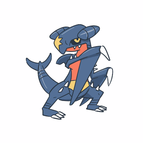 5世代 6世代の頃の ガブリアス の思い出 今作で復権なるか 5世代 6世代の頃の ガブリアス の思い出 今作で復権なるか