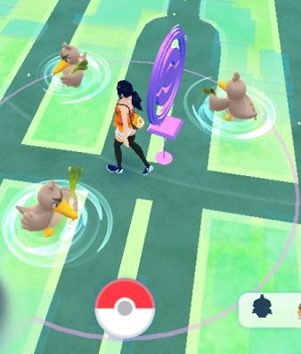 ポケモンgo 複垢プレイヤーをナイアンに通報するのは実際に効果があるのか
