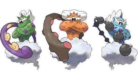 ポケモンで初めて コピペロス３体 見た時正直にどう思った