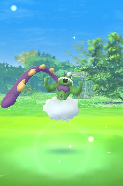 ポケモンgo 海外勢の調査で ゲッチャレ で残りボール数が少なくなる程捕獲率が上がる事が判明