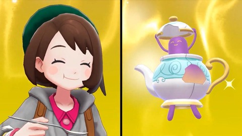ポケモン剣盾の最大の闇 波平ペンギン とは一体なんなのか ネタバレ注意