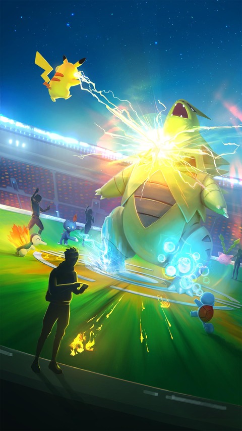 ポケモンgo 要望 レイドのオススメ機能 強化 攻撃重視 守備重視 バランス重視 みたいなのが欲しい