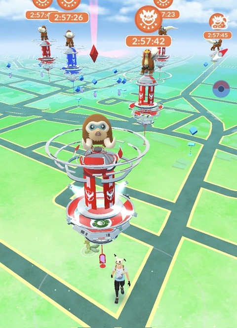 ポケモンgo レイドに関する要望 5卵率上げて欲しい 0時ぐらいまで開催して欲しい