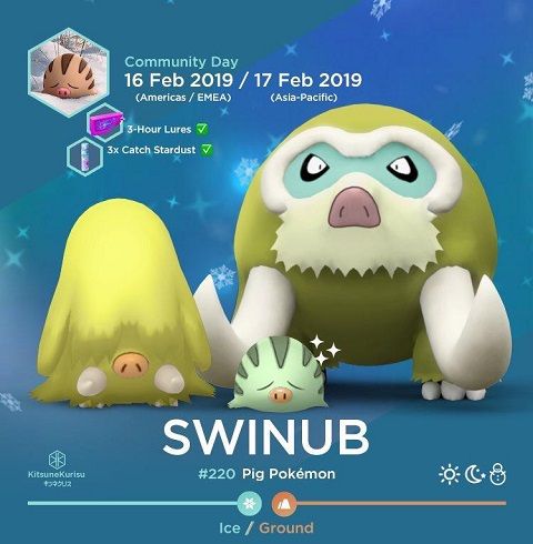 ポケモンgo マンムー マニューラ 氷タイプ最強 はどっち