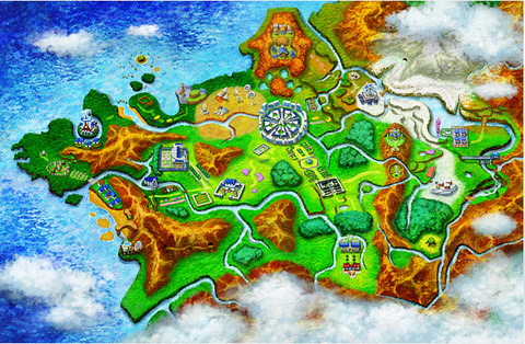 ポケモン 今後 日本がモデル の舞台は絶望的なのか 東北四国