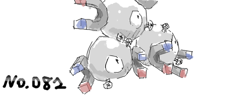 しょこたん ゆたか君 好きなポケモンは ゝ レアコイルです