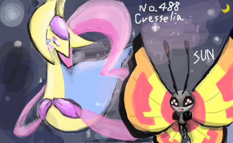 ポケモンgo クレセリア の 各用途の最適個体 は