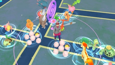 朗報 ポケモンgo スポットライトアワー復活 3月いっぱいは中止のハズでは 海外公式ツイッターでのみ告知