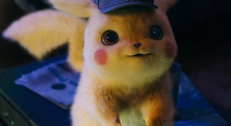 名探偵ピカチュウ借りてきたｗｗｗｗｗｗｗｗ