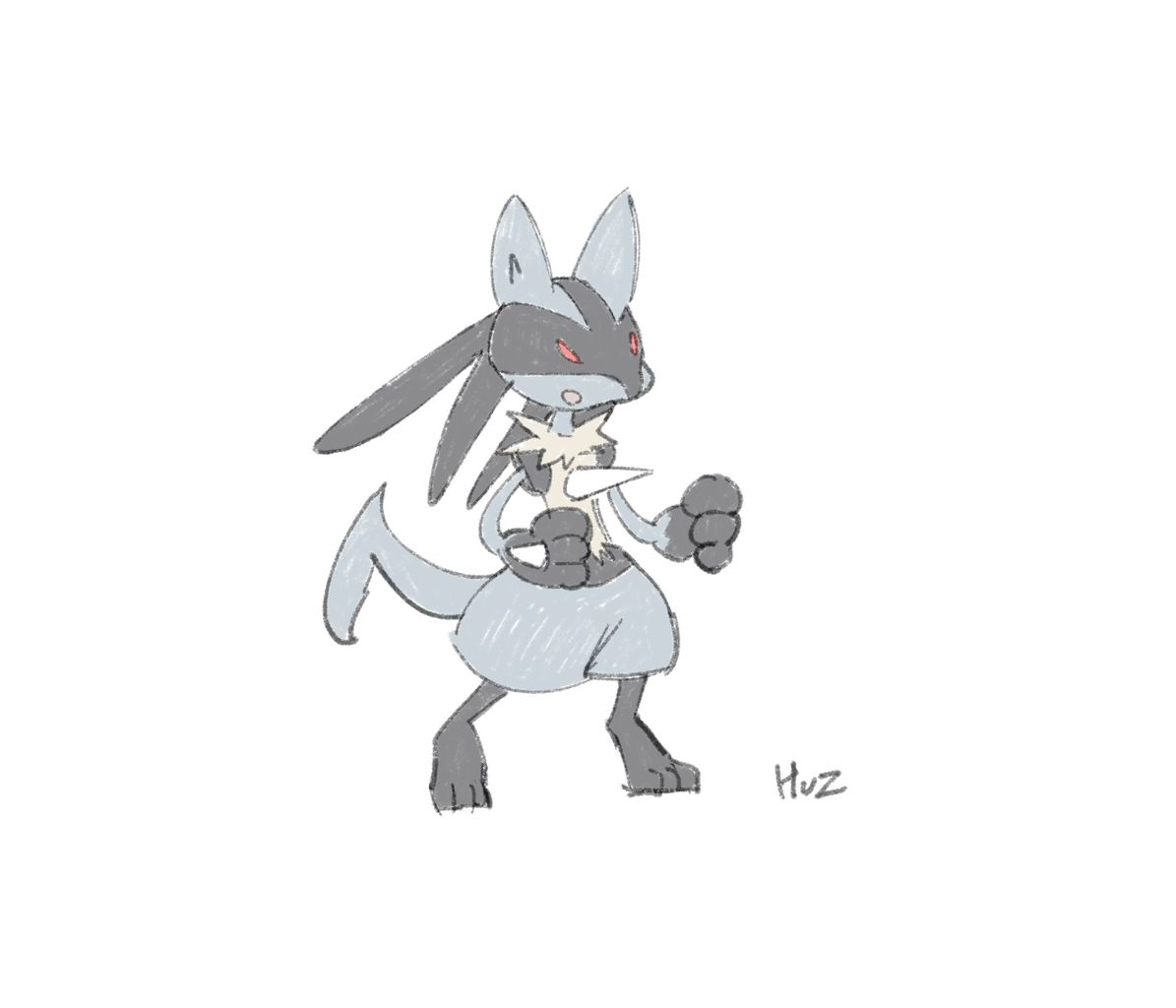 俺 好きなポケモンはゾロアーク ルカリオ ルガルガン サザンドラです 全員対戦ptに入れます これ ポケモンアンテナサイト