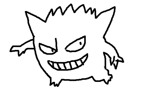 ポケモンフュージョンお絵かきスレ 徒歩のポケモンまとめブログ