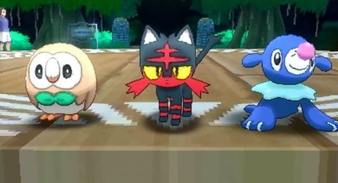 初めてポケモンサンムーンやるから縛りプレイしたい