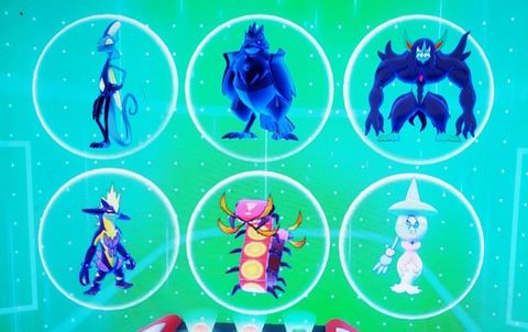 第8世代の ポケモンのデザイン ってもう許された