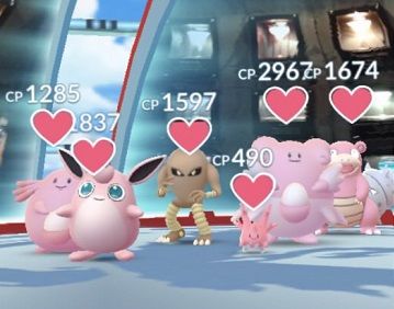 ポケモンgoでテーマジム作ろうとしてるのに空気読まない奴ｗｗｗ