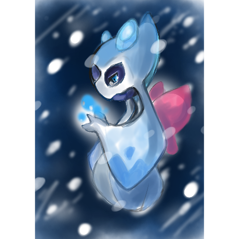 ポケモンgo ユキメノコちゃん Slで活躍 噛み砕く強化で相手に雪雪崩との二択を迫る