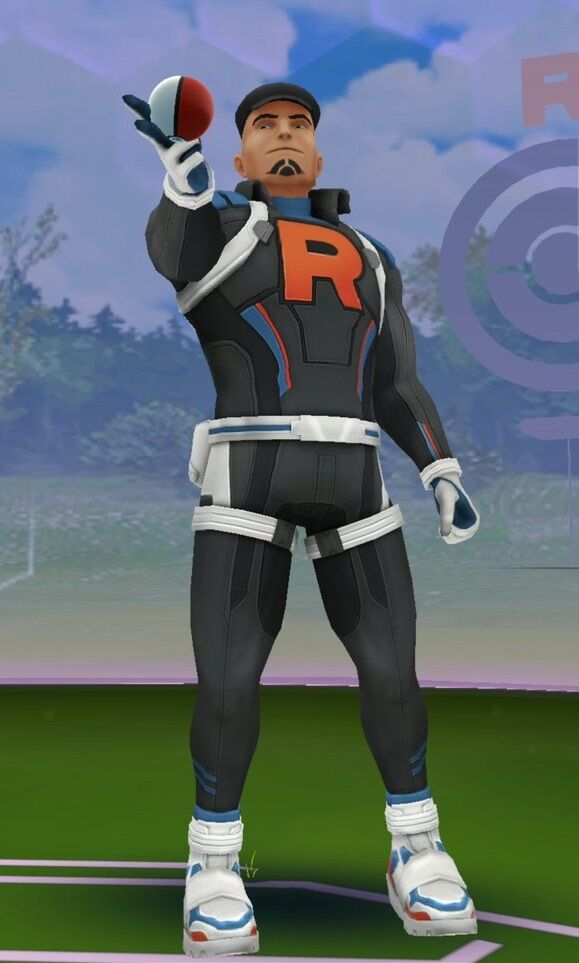 ポケモンgo R団リーダー クリフ のシャドウプテラ強すぎィ 勝ち筋が見えない 徒歩のポケモンまとめブログ